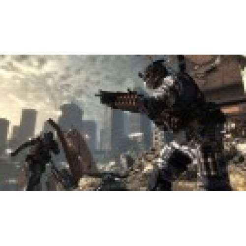 Call of Duty: Ghosts PS3